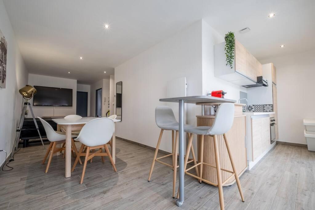 Le Trianon - Parking Prive Apartment Reims Exterior photo