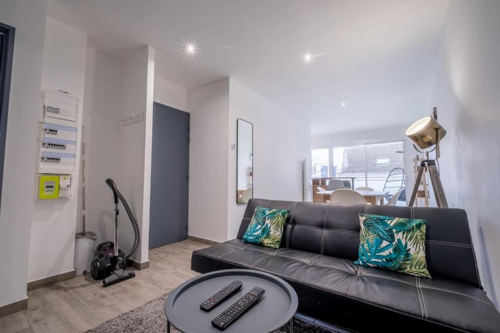 Le Trianon - Parking Prive Apartment Reims Exterior photo