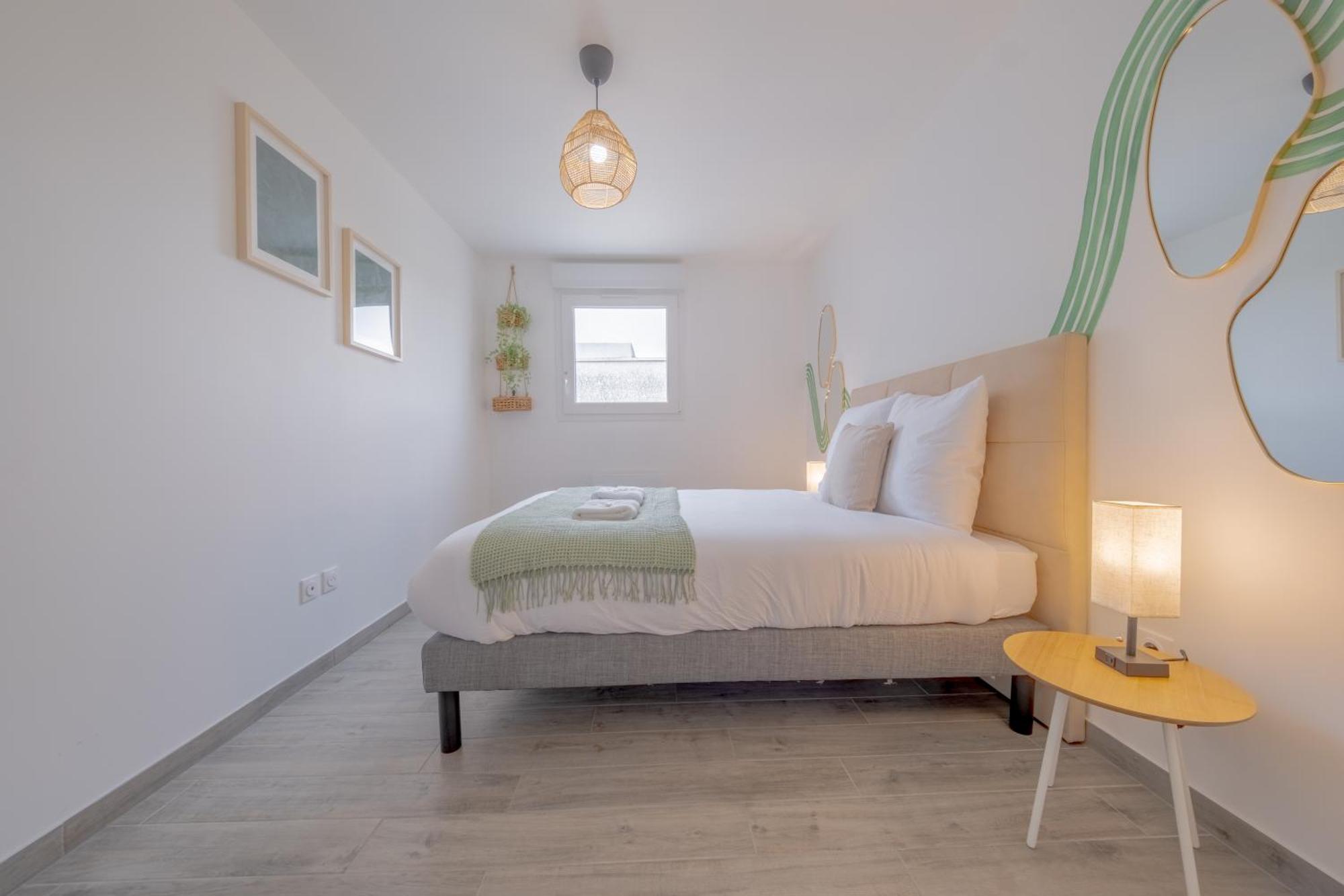 Le Trianon - Parking Prive Apartment Reims Exterior photo