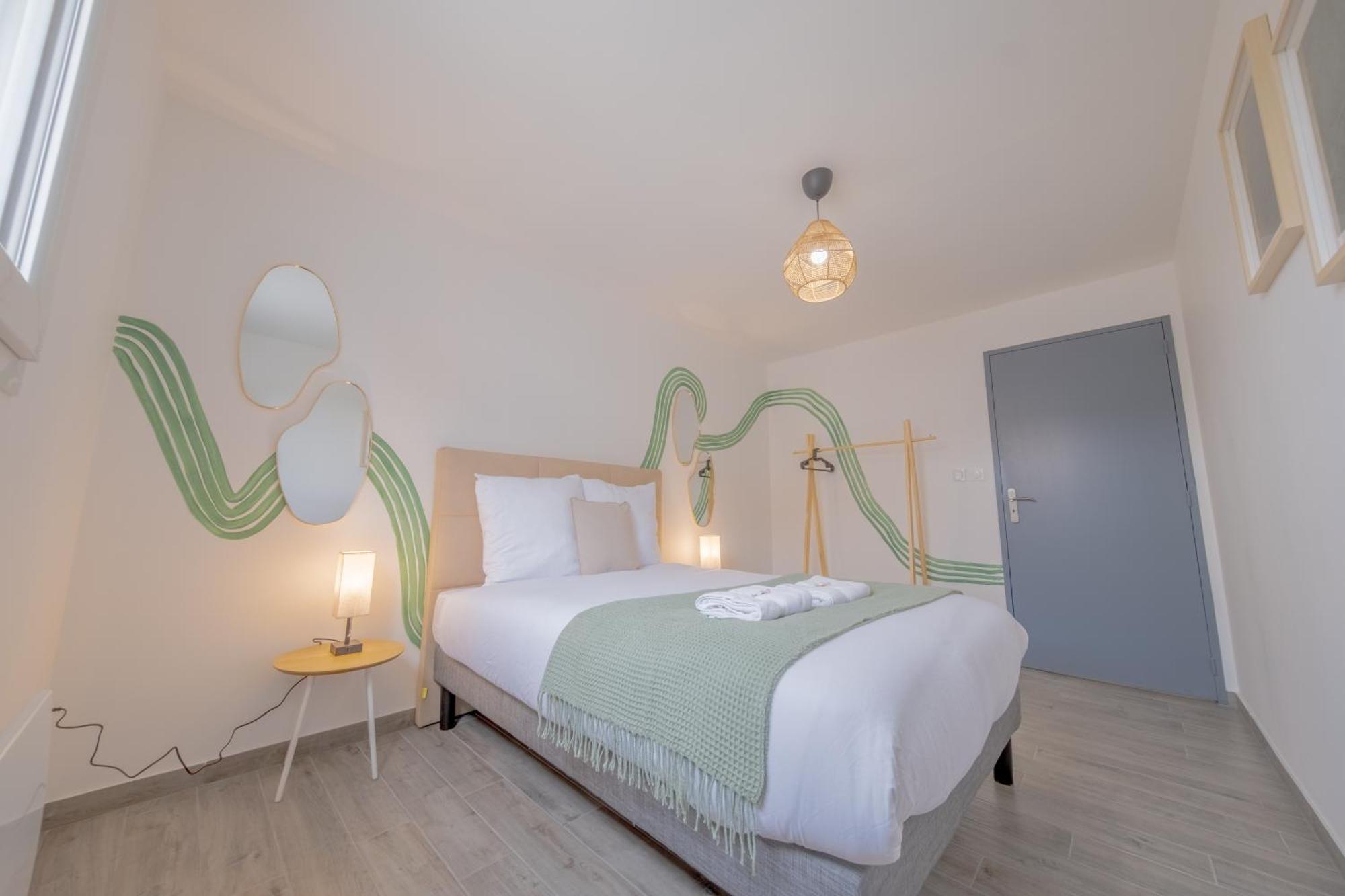 Le Trianon - Parking Prive Apartment Reims Exterior photo