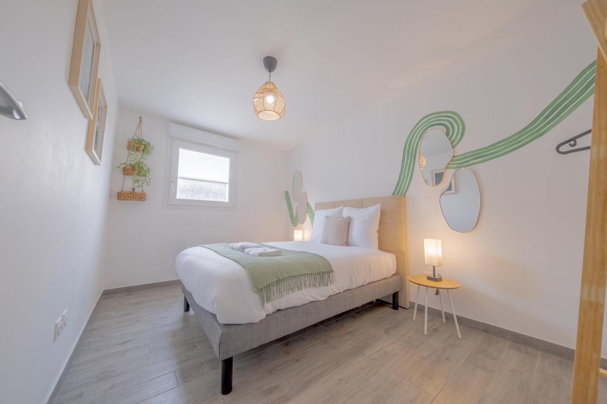 Le Trianon - Parking Prive Apartment Reims Exterior photo